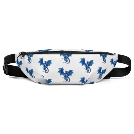 The OG Dragon Crossbody Bag