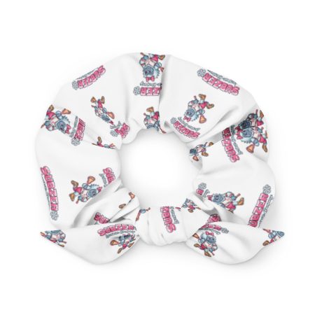 The OG Miss Yheti Hair Scrunchie