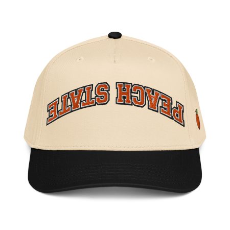 Subzero x Peach State 5-panel Snapback