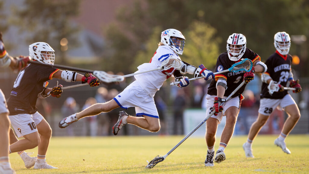 Lacrosse Sport