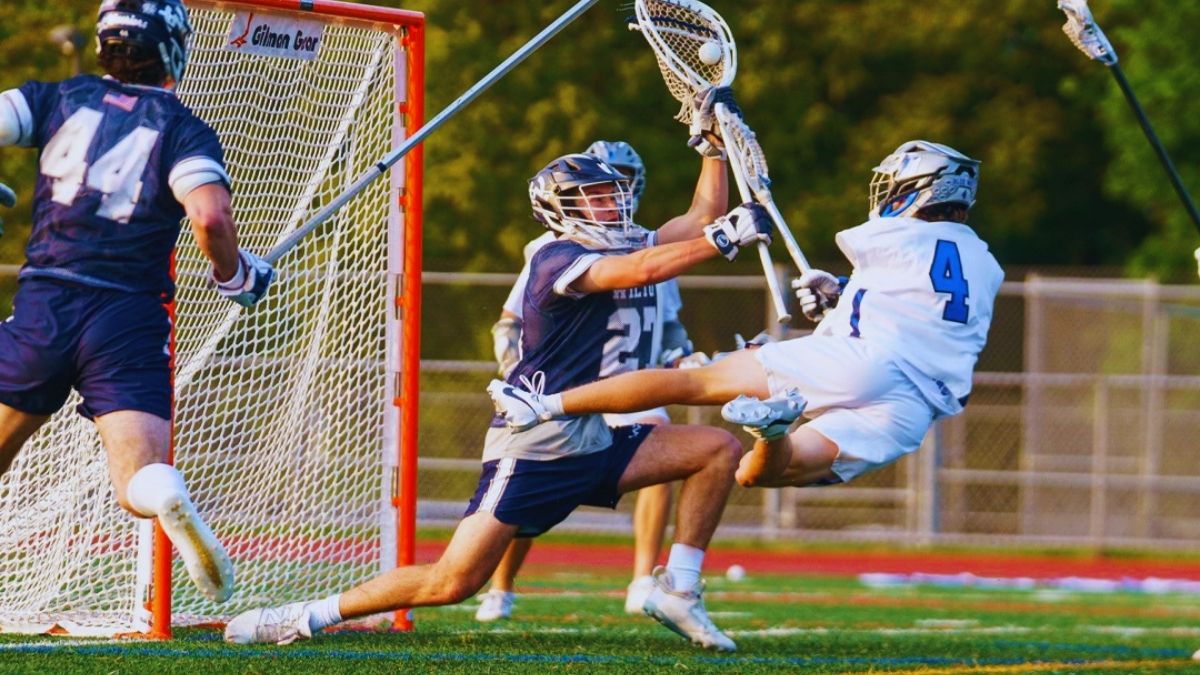 Play Lacrosse